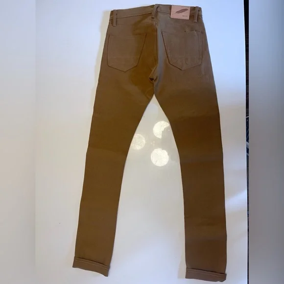 Rogue Territory SK 15oz Copper Selvedge Canvas **Limited Edition**